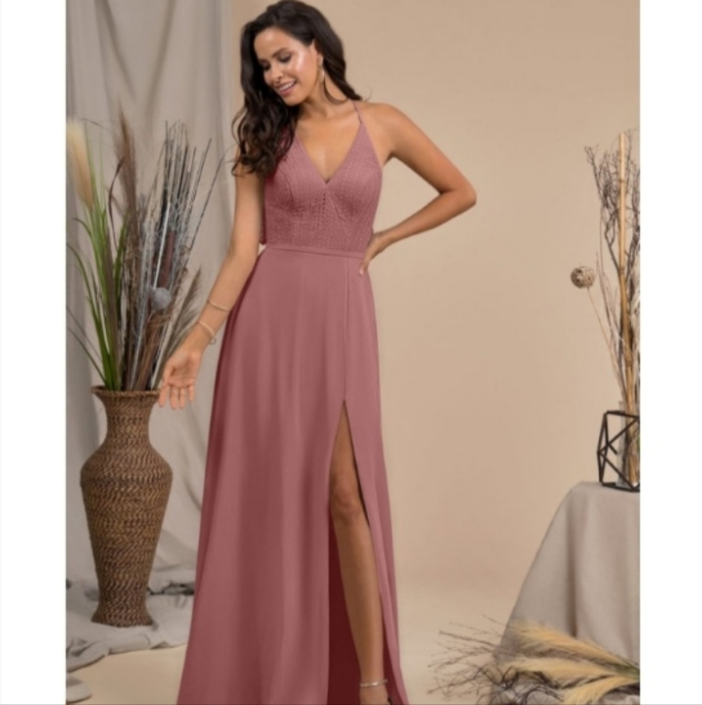 NWT Azazie prom/bridesmaid dress